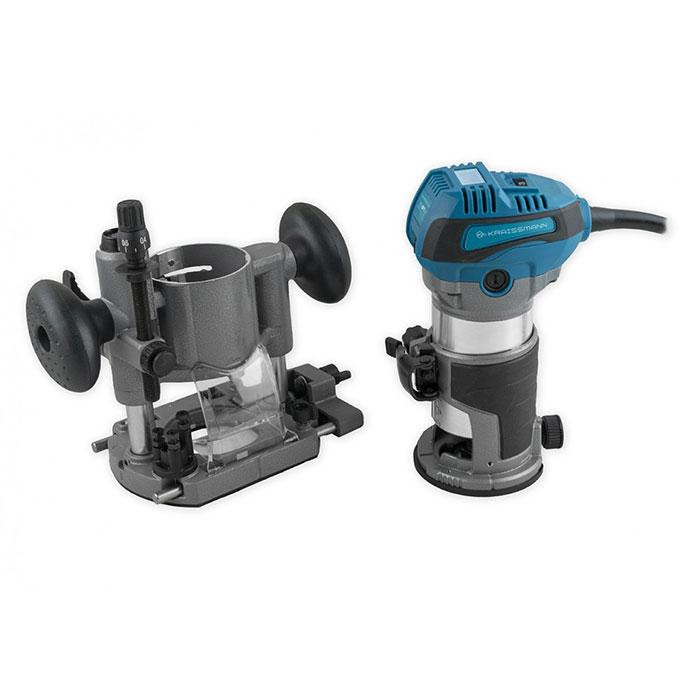 Фрезер вертикальний Kraissmann 951 OFT 6-8